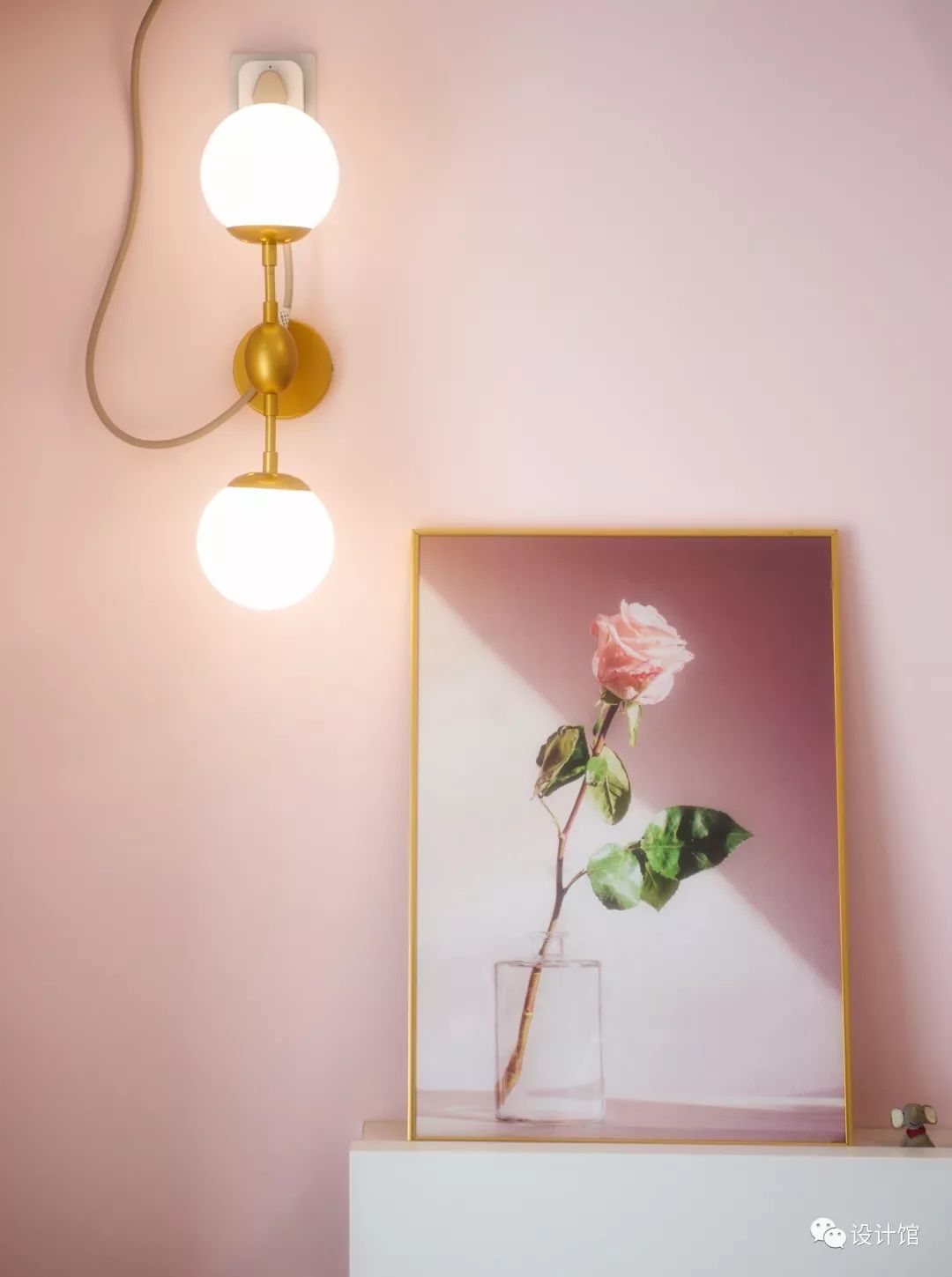 82㎡北欧，小户型要精致，实用的收纳最重要