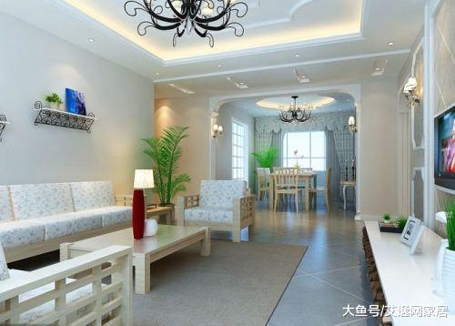 小戶型房子怎么裝修？這樣設計空間顯大，小技巧值得擁有