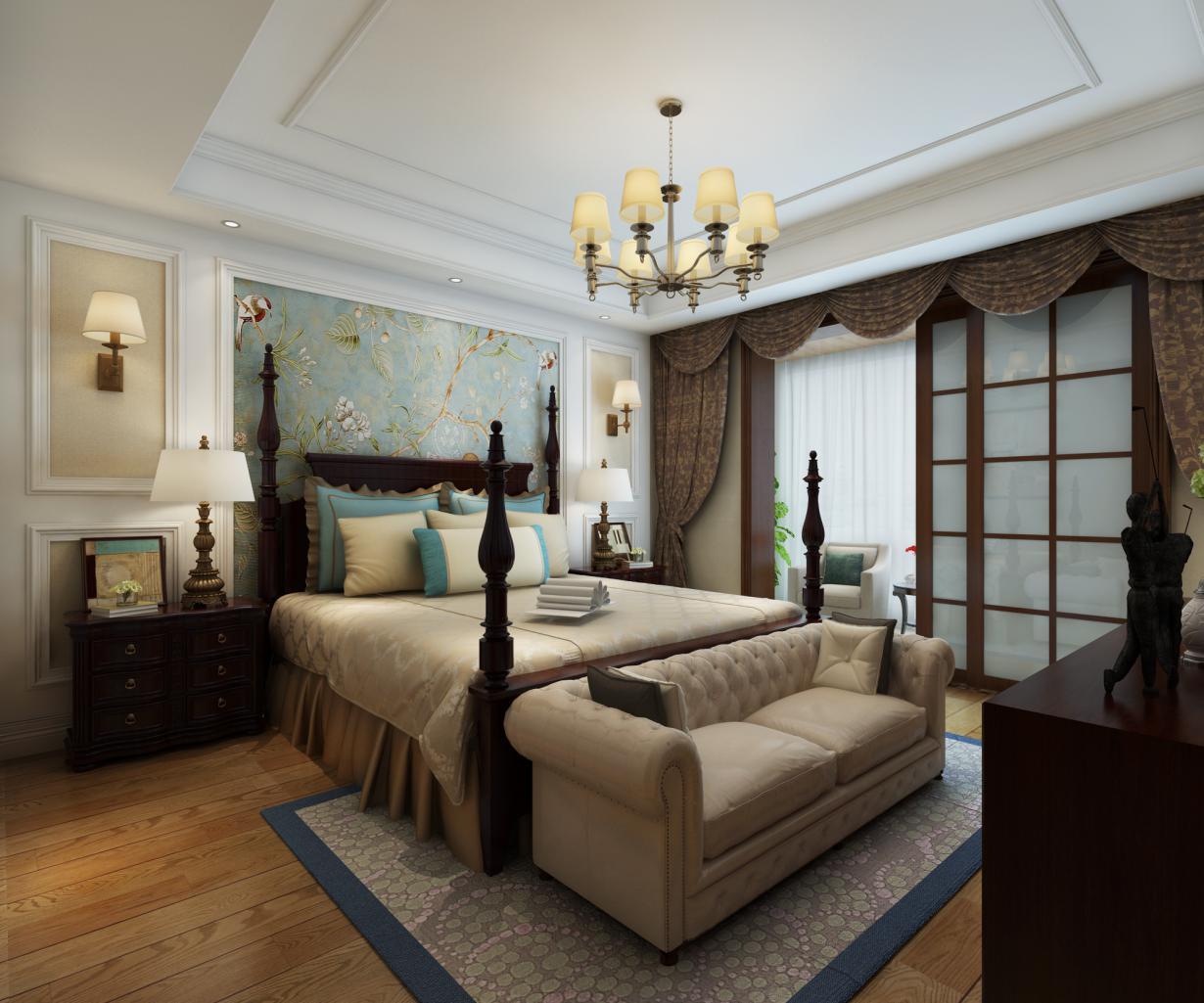 西安曲江千林郡简美案例赏析