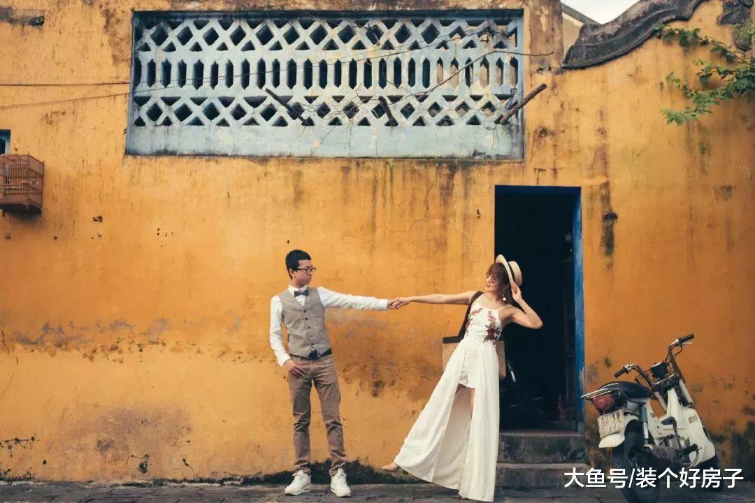 90后夫妻爆改39㎡二手房, 惊艳了朋友圈! 过得好不好, 与钱无关!