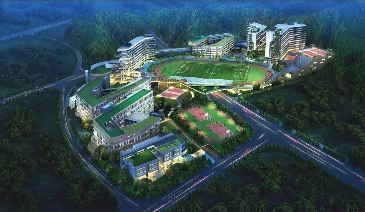 泉州石狮市城西南的“城市会客厅”正在悄悄崛起！