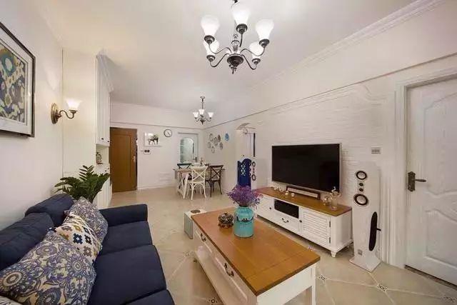 我的结婚新房，15万的硬装配上软装，效果比30万装的还漂亮