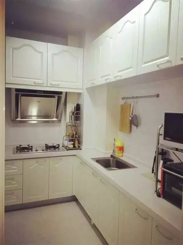 45平温馨婚房，90后小夫妻的小户型一居室！