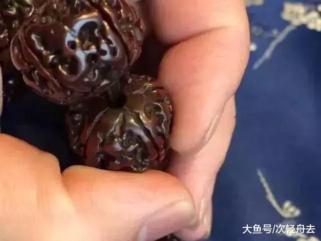 任性洗掉了老珠子的油垢、包浆！竟只是因为...嫌脏？