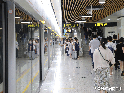 合肥轨道交通3号线多个站点道路本月放行