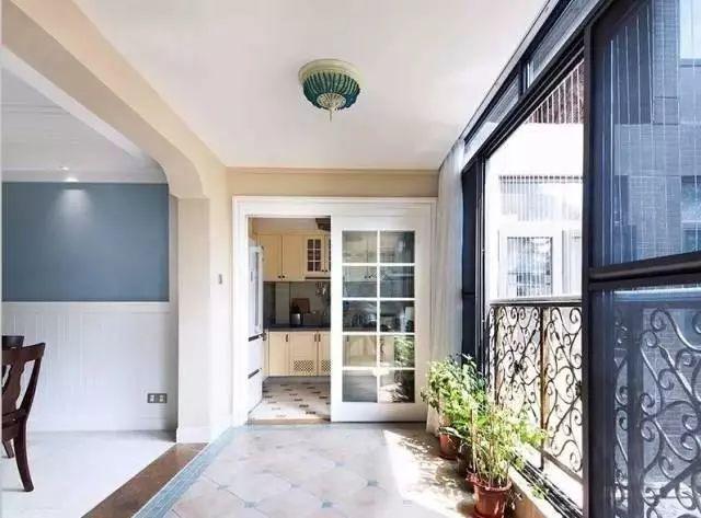 花25万装的136㎡新房，非常漂亮！