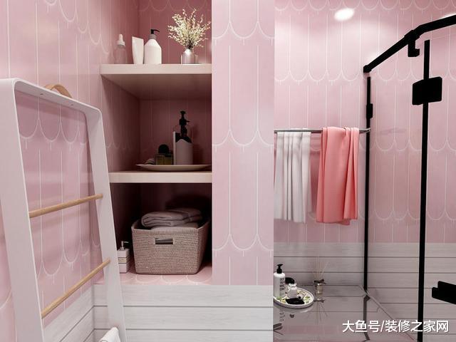 偷偷爆改4.3㎡厕所，房东看了也要学