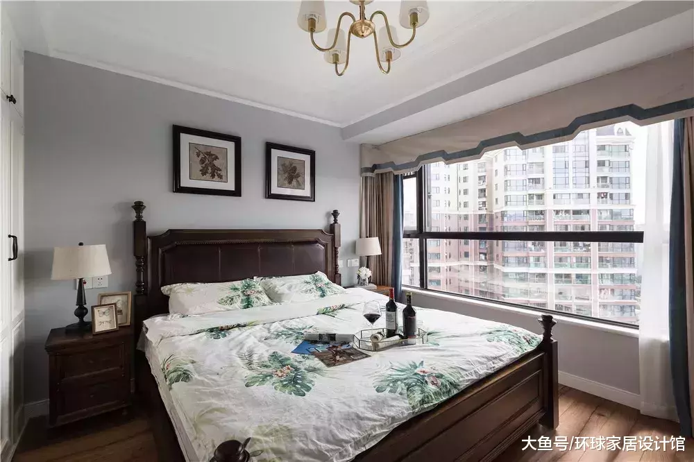 新家顏值開掛，128㎡配色溫暖，榻榻米兒童房最實用！