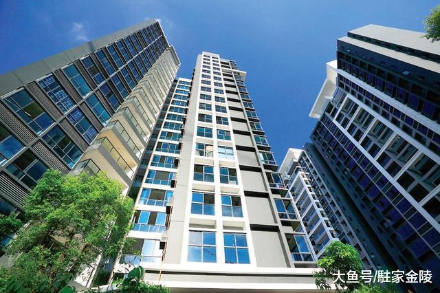 为什么说能买一梯两户就不买两梯四户？它们存在多大的区别？