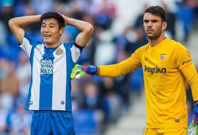 武磊一夜看到欧战希望！西甲一场1-0冷门，送给西班牙人一份惊喜