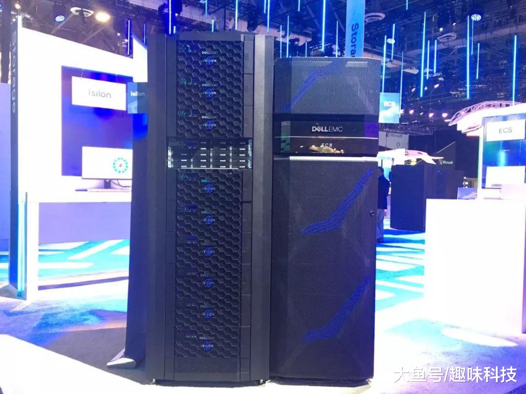 戴尔科技全面创新，让数字化梦想照见现实