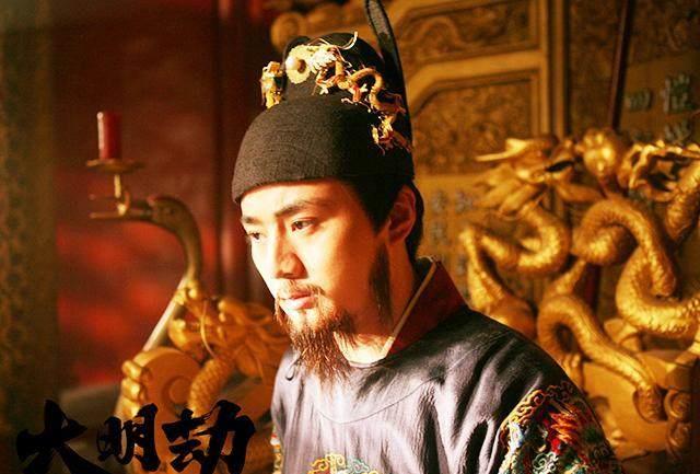 崇祯自视甚高，汉文帝、唐太宗看不上，只有两位帝王可与他媲美