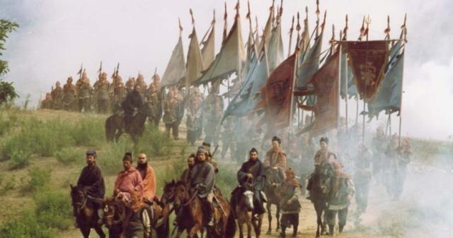 梁山泊上英雄齐聚，十万军队的军费到底从哪儿来？