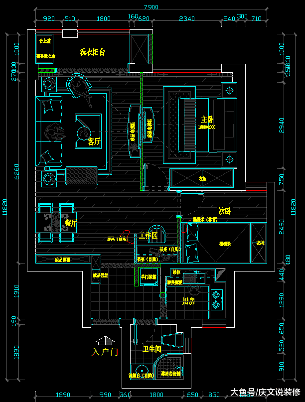 宁波装修公司小户型装修哪家好？
