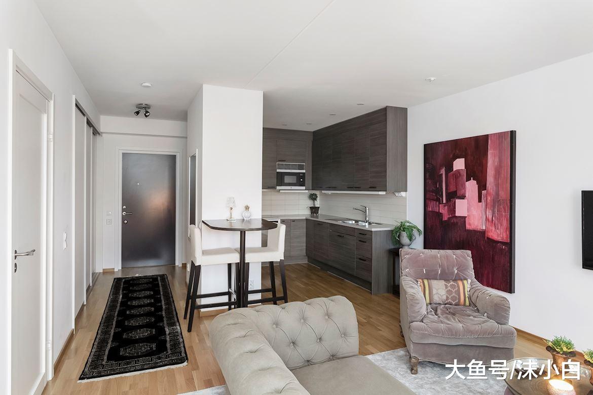 努力8年，终于买下46平小户型，嫂子一看赖着不走了！晒晒
