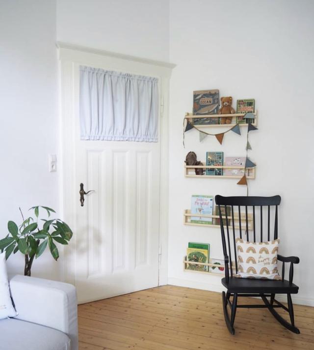 太赞！最美婴儿房！芬兰妈妈一人带娃家中却整齐清爽，太治愈了！