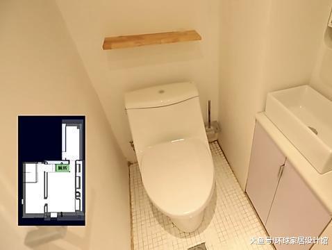 独生女被逼北京上北京名校，6.8㎡学区房挤5口人，日本人极限改造