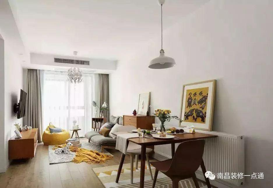 暖气片安装在家里哪个地方更美更合适? 装的好就是一道风景