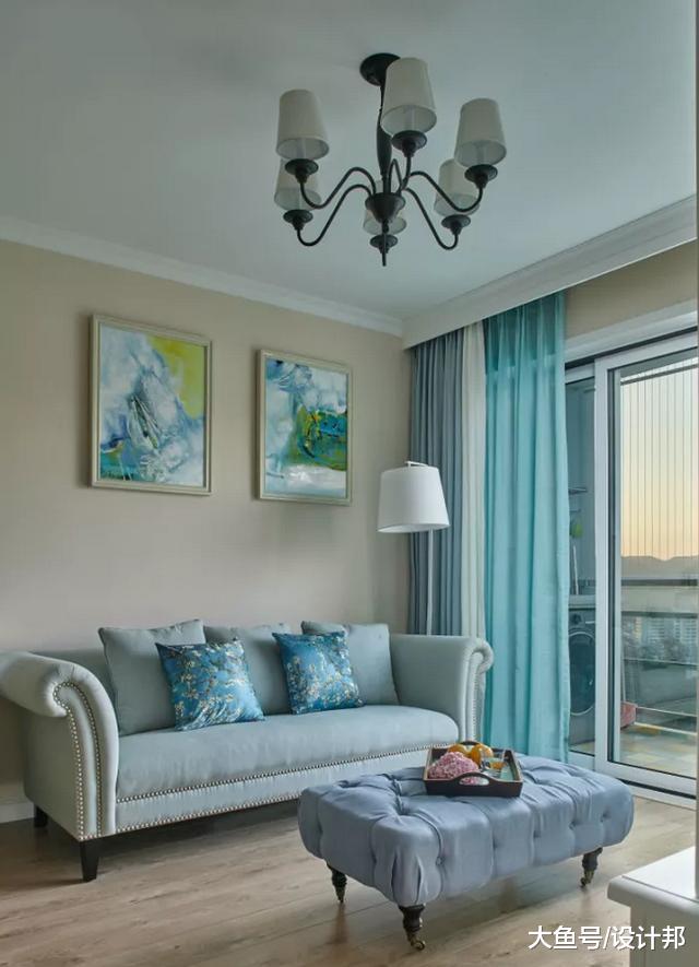 新房装修好了，106平用了6万，开启婚后幸福生活