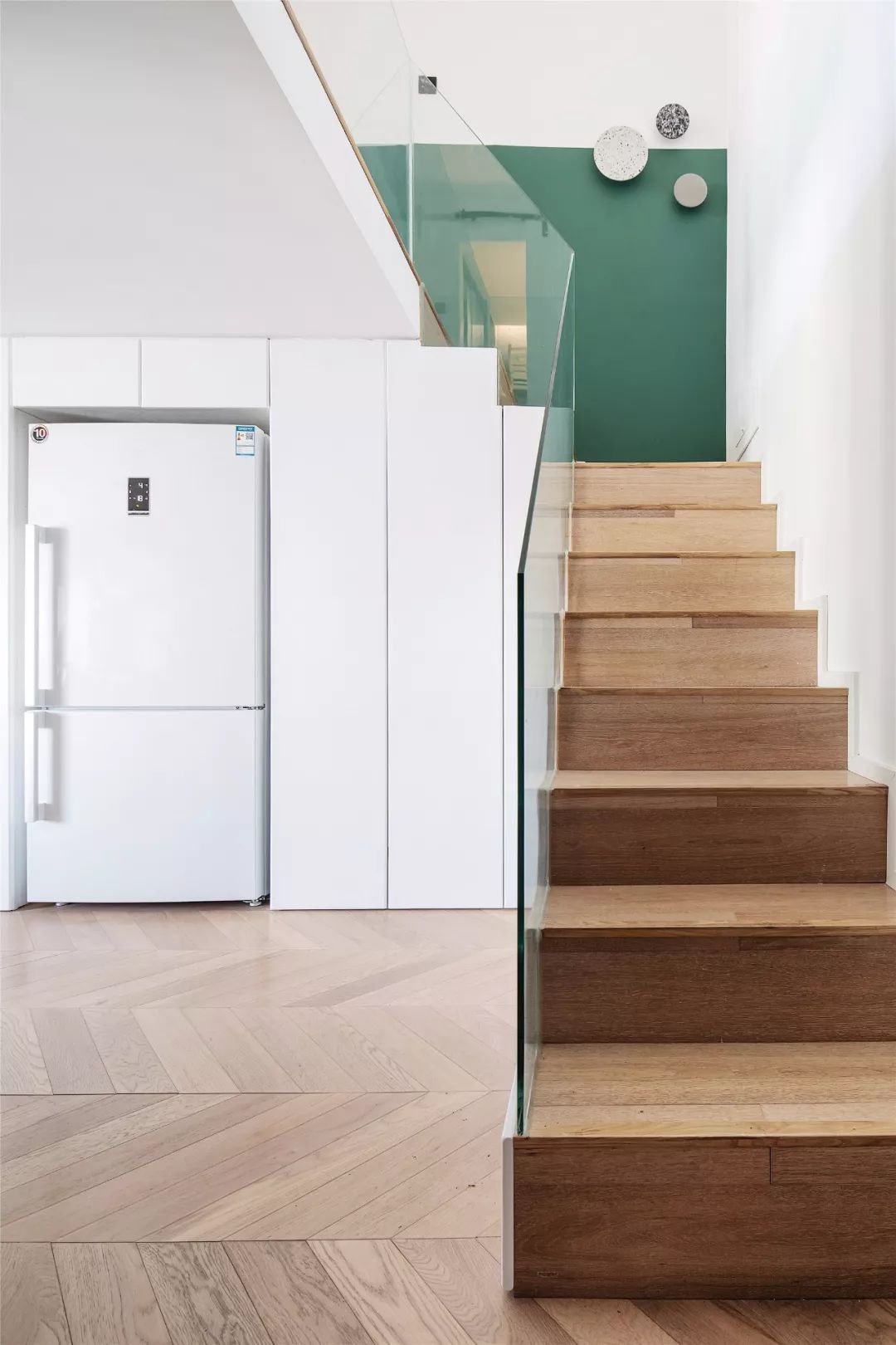 40㎡×2成熟北欧，稳重优雅的loft公寓