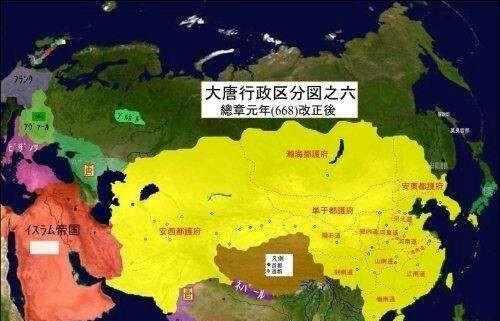 [唐朝]唐朝为何会爆发安史之乱？深层原因教科书从来不说