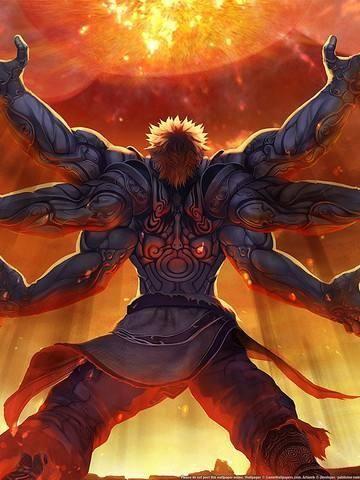 血海不枯,冥河不死 冥河老祖