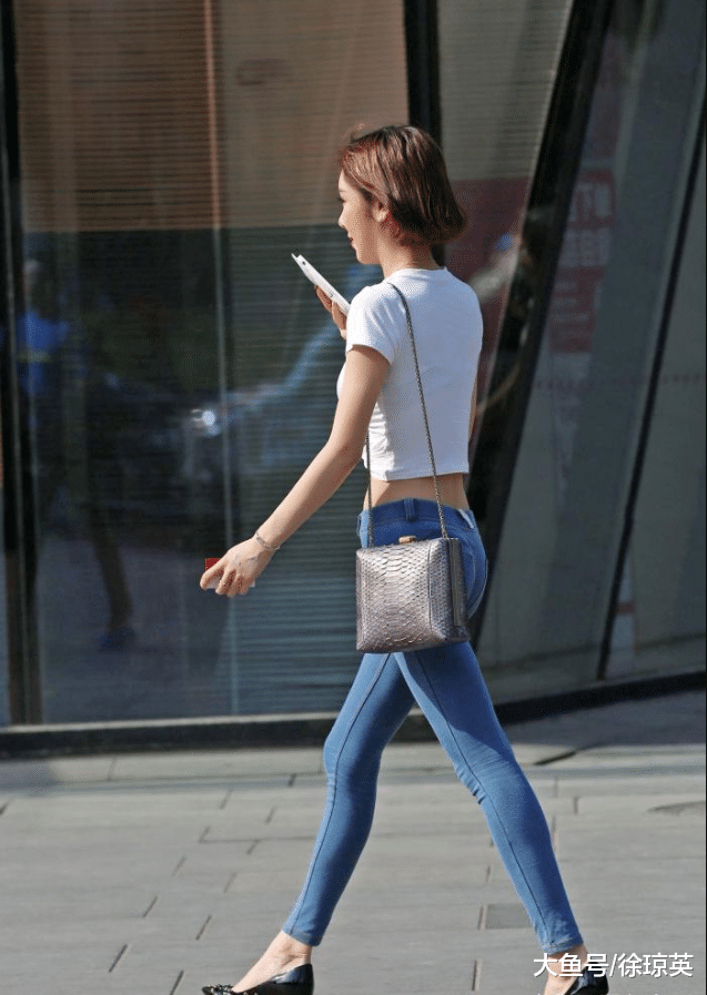 摄影：如此迷人的身材，摄影师看了也着迷