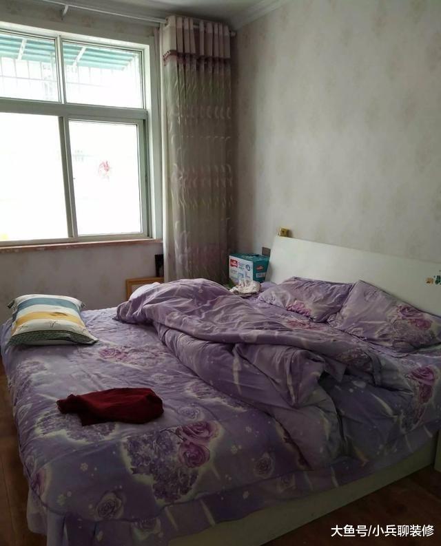 晒晒公婆给我准备的县城婚房，画风太美了，简直不敢看！