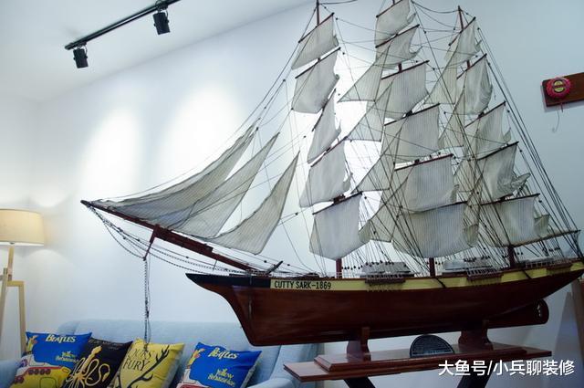 为了省钱，二手房装修只花6万，已入住三个月，给大家晒晒！