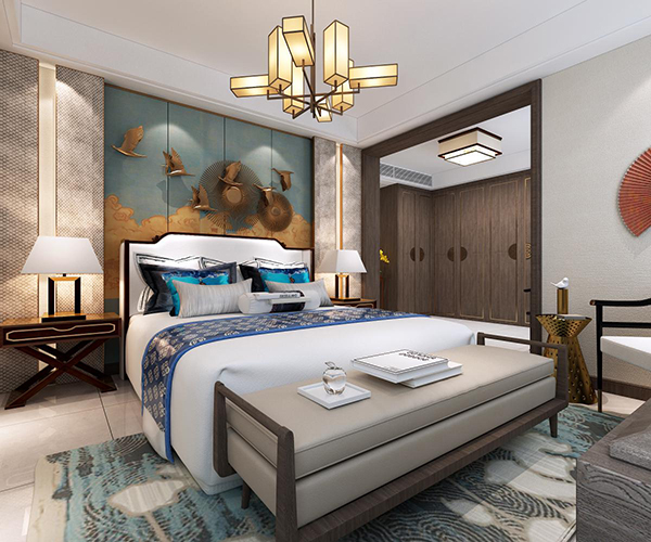 西安奥林匹克花园户型解析