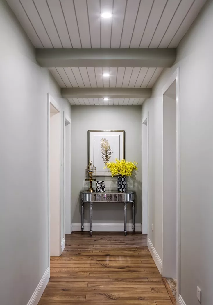 走廊/过道还空着浪费？太可惜了，这样装分分钟多出一间房！