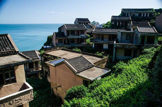 来枸杞岛, 以观沧海