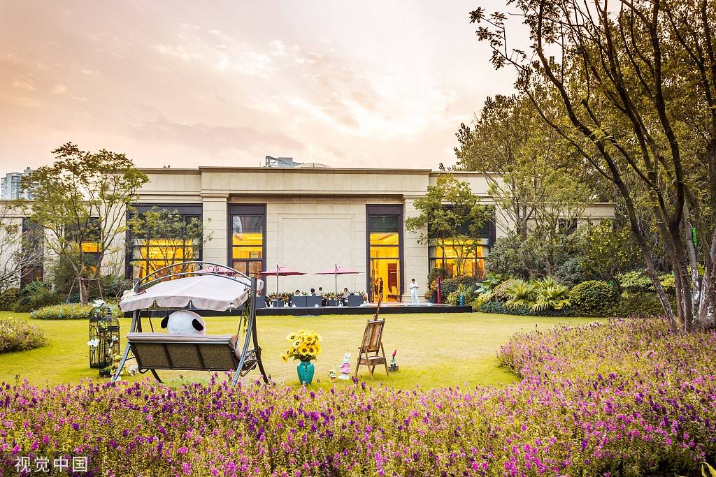 有钱人为何从不购带院子的房子？内部人士这样说！