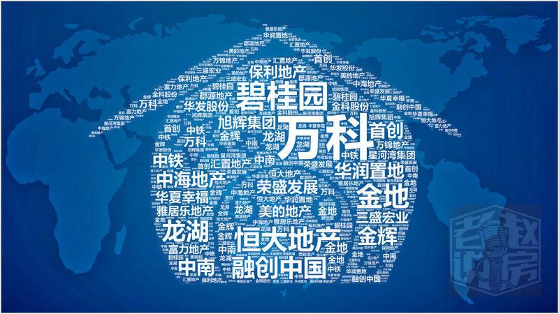 沈阳住宅供应1334万平 十大占半壁江山小房企挣扎求存