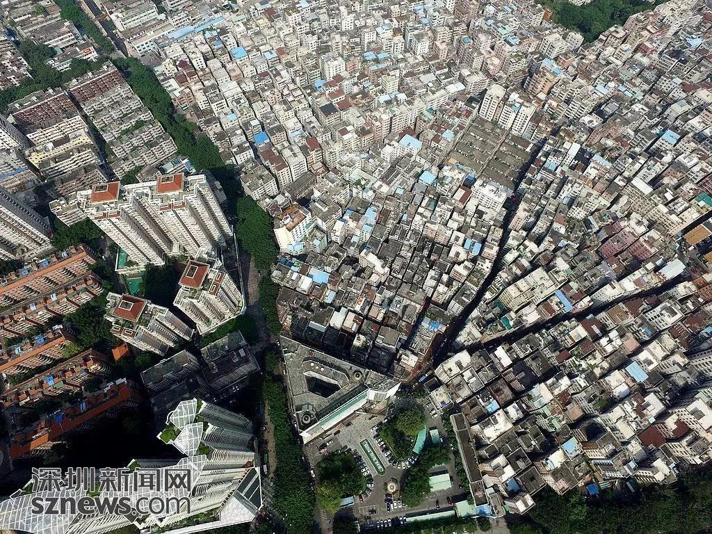 深圳城中村改造: 谁为居住升级买单?