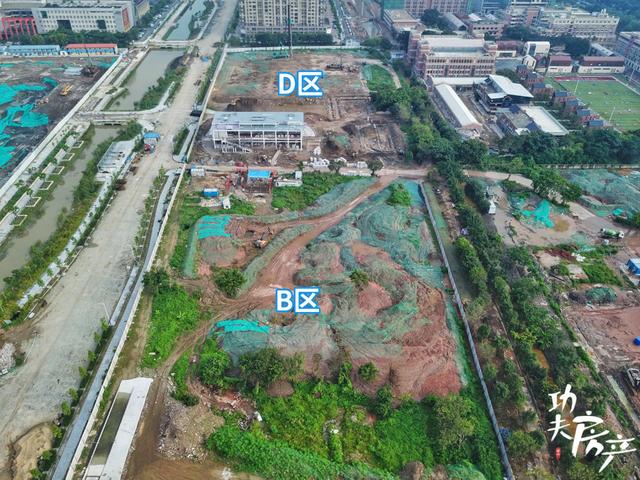 保利千灯湖逾85亿巨无霸首曝户型！套内约95-230平！全部大阳台