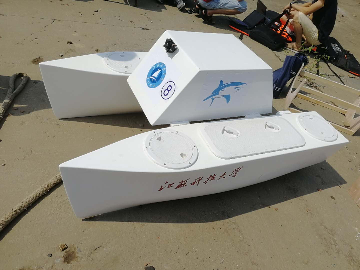 2018智能无人艇大赛