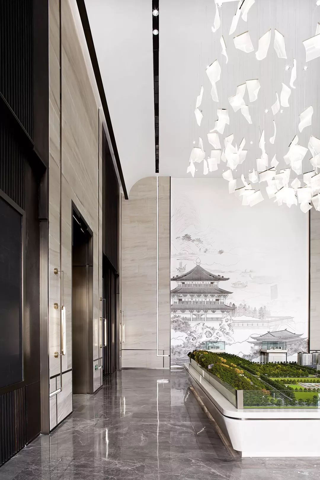 GP上榀新作｜礼遇书石，山水成画