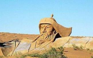 蒙古国到处建造成吉思汗雕像, 想借此重振信心挽回经济颓势