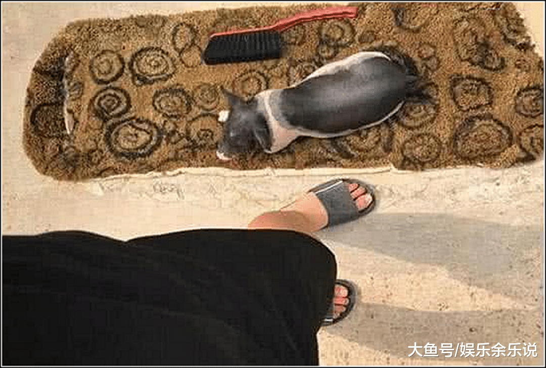 男子网购买回宠物猪，养了一年后，晒出的照片让店家不淡定了