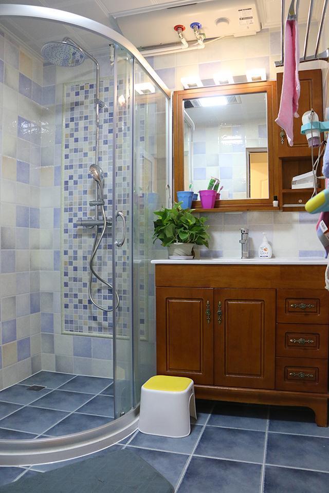 硬装12万改造103㎡老房子，简美效果惹得温居的亲友大赞有品位