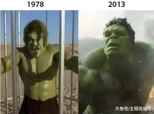 经典电影的过去与现在, 特效变好内容有变更棒吗?