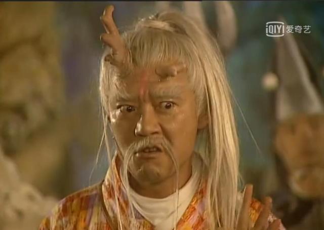 仙侠剧中最凄惨的七大龙王，远古龙王排第四，第一吃了自己的龙角