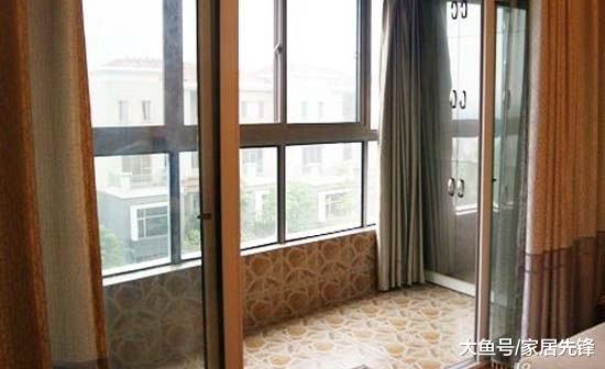 家中阳台不要装推拉门了，费钱又不实用，后悔我家没早发现