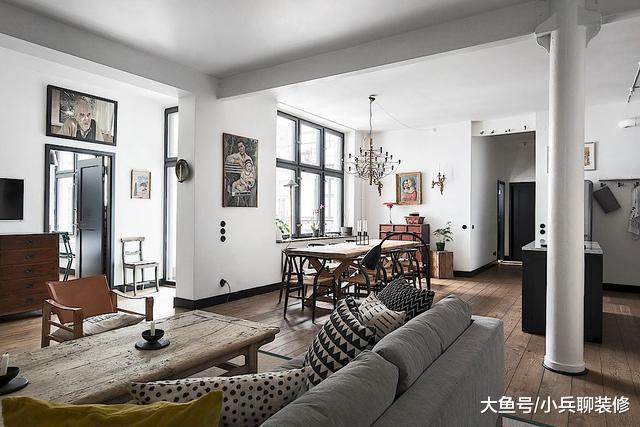 我的新家，父母都说客厅很漂亮，我最满意的是卫生间的隔断！