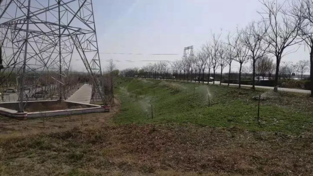 实拍 | 10000亩湖面呼之欲出，咸阳湖二期建设稳步推进！