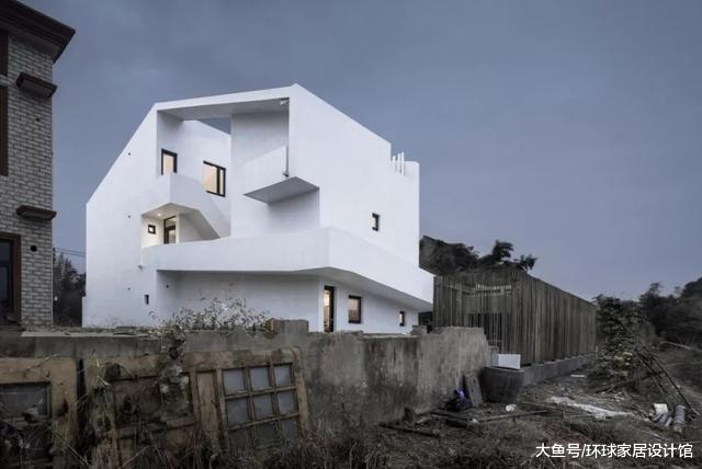 回家尽孝，花光800万，在农村为爸妈建房养老，幸福就要在一起！