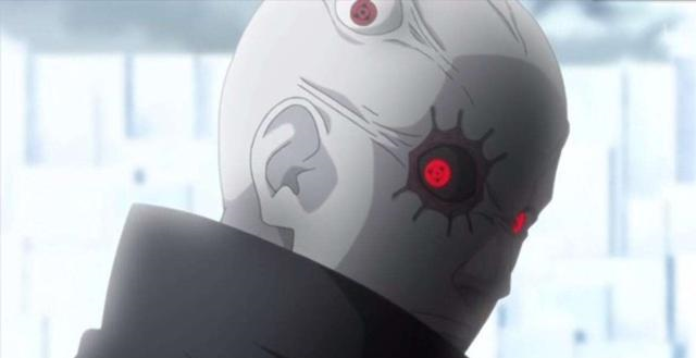 《博人传》中究竟有多少山寨货晓组织的成员都要被他们山寨光了