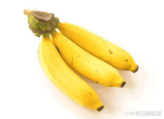 心理测试：4个香蕉，哪个是画的？秒测出你的真实智商有多高？