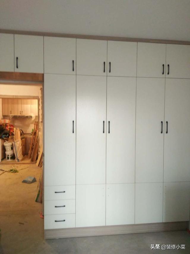 裝修日記，一切從零開始，師傅每個細節都做的很贊